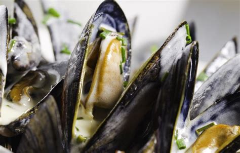 Moules Marini Res Persill Es Recette De Moules Marini Res Persill Es