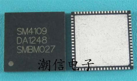SM4109-in Replacement Parts & Accessories from Consumer Electronics on ...
