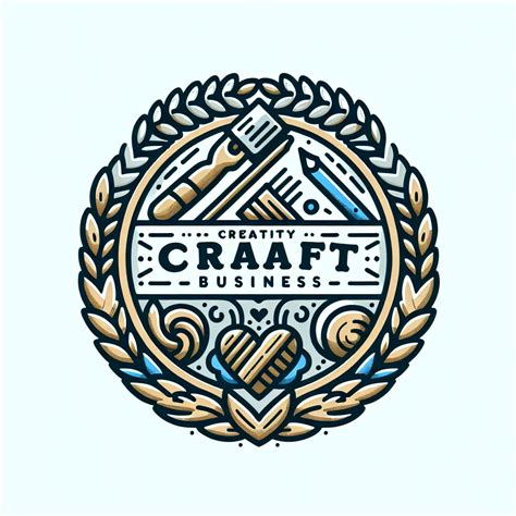 Best Logo Design Craft Logo Ideas | Vondy