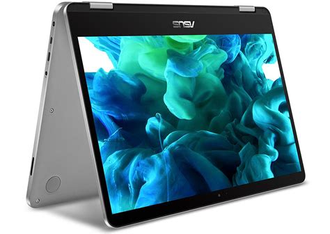 ASUS VivoBook Flip 14 TP401 Convertible Launched: $549 with Core m3