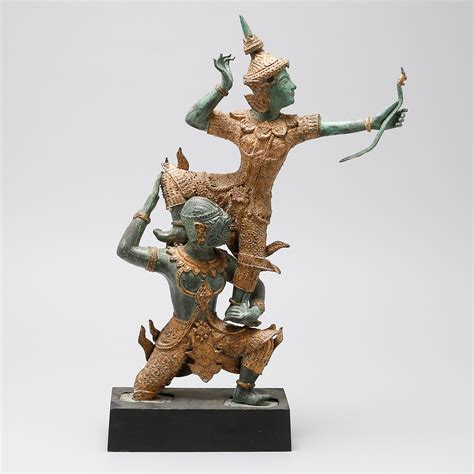 A Thai Sculpture 20th Century Bukowskis