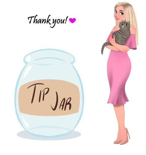 Tips Are Not Required But Are Greatly Appreciated Thank You Etsy