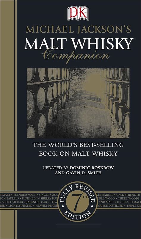Malt Whisky Companion 7th Edition Michael Jackson 9781409348603
