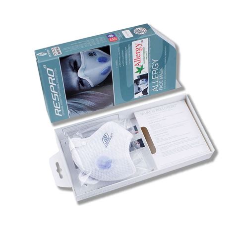 Respro® Allergy Mask | Respro® | Allergy mask, Allergies, Mask
