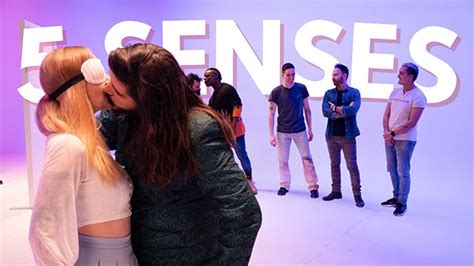 Ersties Ep Of Lucky Amateur Guy Gets Laid Through Touch Taste Smell Xxx Mobile