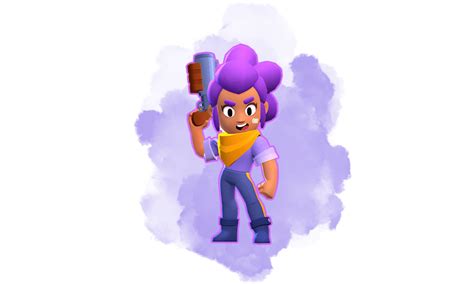 Brawl Stars Руководство Шелли