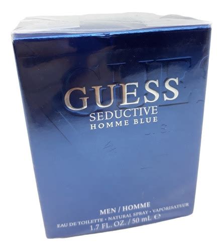 Perfume Guess Seductive Homme Blue Men Ml Meses Sin Intereses