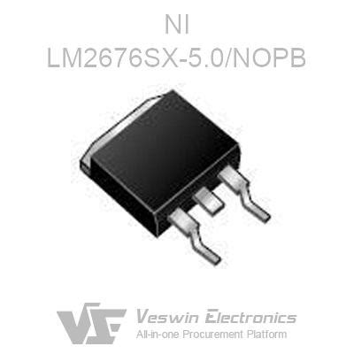 Lm Sx Nopb Ti Linear Regulators Veswin Electronics