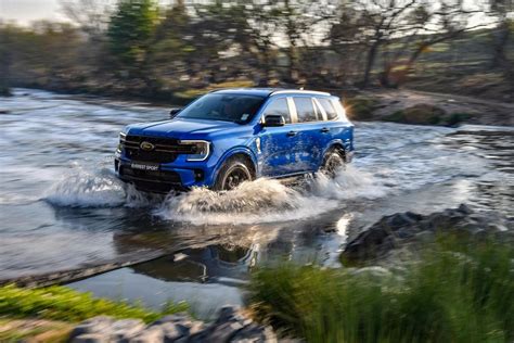 Ford Everest 2022 Launch Review