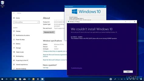 How To Fix Windows 10 Fall Creators Update Installation Problems