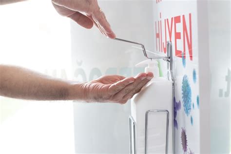 Классификация дезинфицирующих средств и их применение