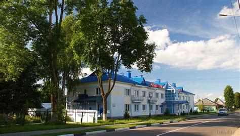 Климовичи | Фотоэнциклопедия Беларуси