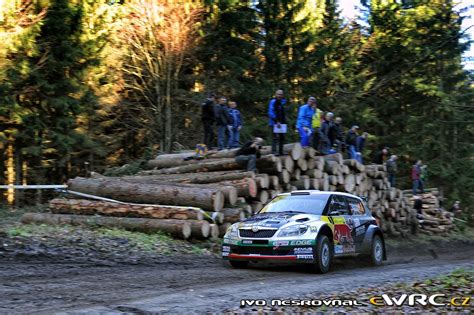 Baumschlager Raimund Zeltner Thomas Koda Fabia S Rallye