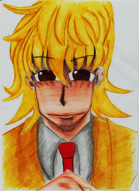 Hunter X Hunter Pariston Hill by nicomilo on DeviantArt