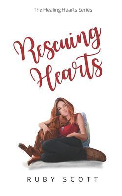Rescuing Hearts A Sapphic Romance A Lesbian Age Gap Romance Book
