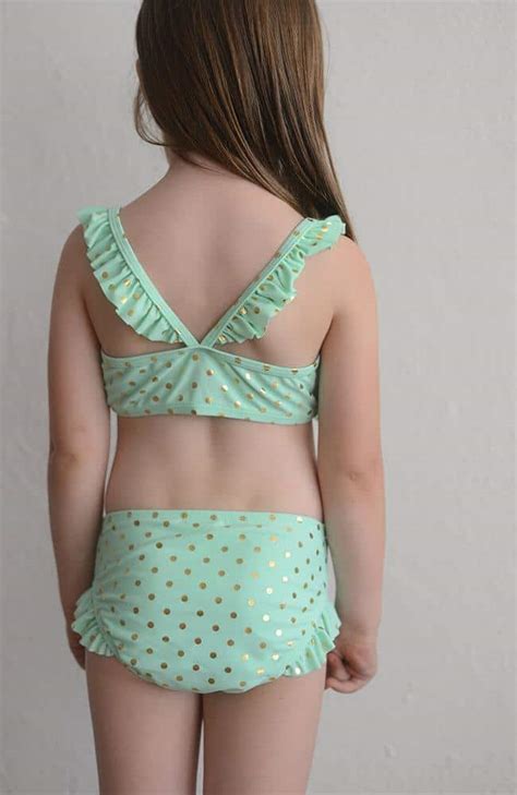 Hula Star Polka Dot Bikini Swimsuit