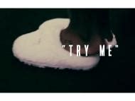 Naked Dej Loaf In Try Me