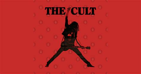 Band The Cult The Cult T Shirt Teepublic
