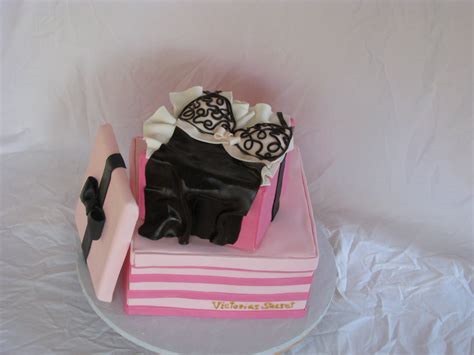 Cakes By Linsay Lingerie Shower Cake