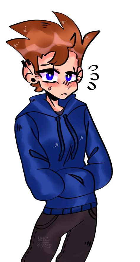 Tom With Eyes 👀 🌎eddsworld🌎 Amino