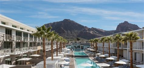 Mountain Shadows Resort, Scottsdale Review | The Hotel Guru