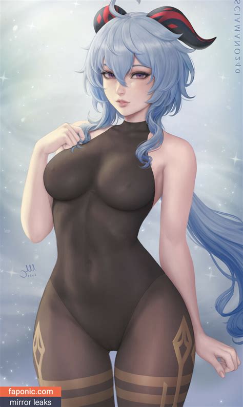 Genshin Impact Nude Album Voyeurflash