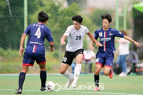 금석배 옥석이 가려졌다 영등포선유u18 Vs 평택진위u18 유성생명과학고 Vs 서울중앙고 4강 대진 완성