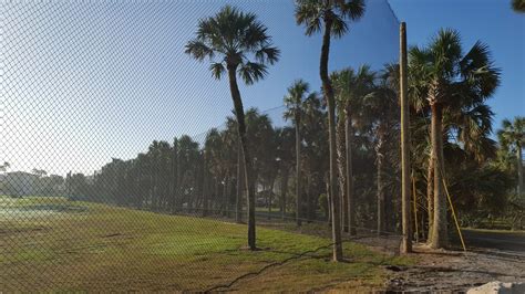 Driving Range Netting - Ponte Vedra Inn & Club, FL | GRN