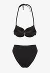 Czarne Bikini Wi Zany Biustonosz I Majtki Typu Figi Vanissa Born Be