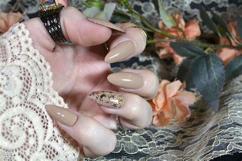 Sandcrab Nail Polish Light Neutral Nude Creme Abominationcosmetics