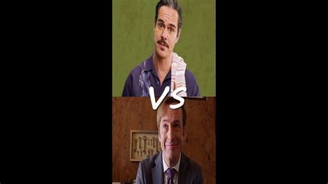 Lalo Salamanca Vs Saul Goodman YouTube