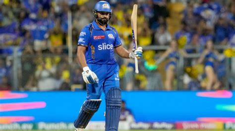 Rohit Sharma Becomes First Indian To Hit 500 Sixes In T20 Cricket