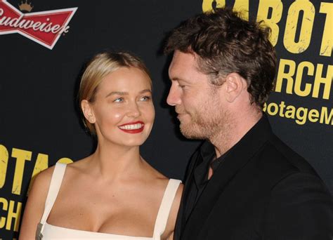 Lara Worthington Sizzles In Bikini Snap After Sharing Rare Glimpse Into