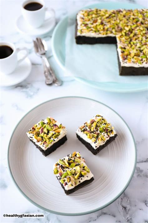 Chinese Black Sesame Cake A Delightful Dessert Recipe