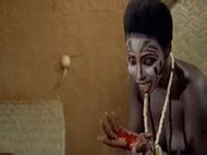 Fatou Diamé nude pics page