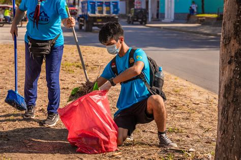 Misión Caleb Promueve El Cuidado Ambiental Con Limpieza De Calles