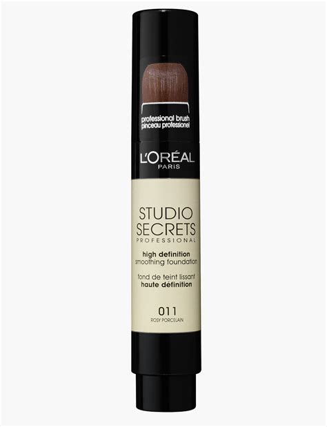 L’Oréal Studio Secrets High Definition Smoothing Foundation | yakoota