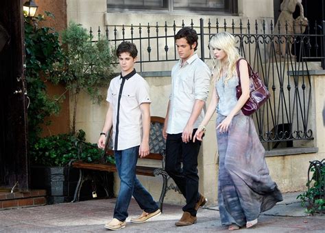 After Eric, Another 'Gossip Guy' Could Have Been 'Gossip Girl'