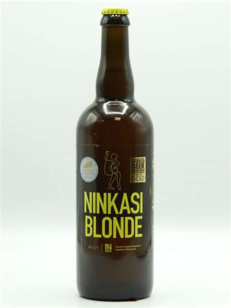 Ninkasi Blonde Cl Caves Berrod Boutique
