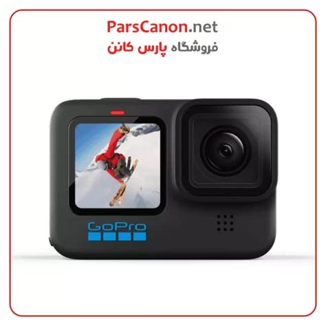 دوربین اکشن گوپرو GoPro HERO10 Black | خرید و قیمت روز | پارس کانن