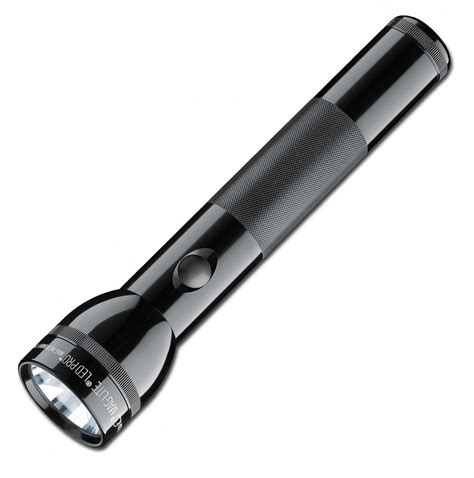 Фонарь полицейский Maglite 2D черный - купить с доставкой по выгодным ...