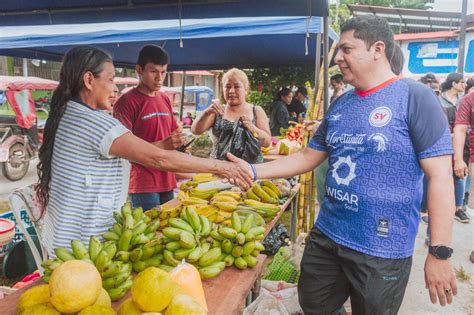 San Juan Bautista Realizar La Gran Feria Agropecuaria Mi Rico Juane