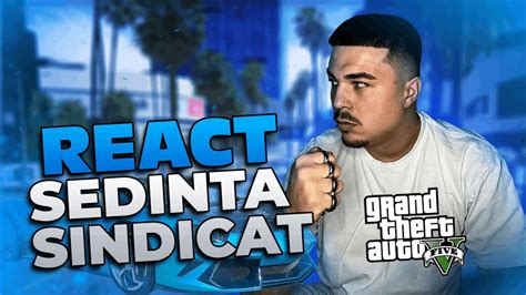 LIVE FplayT REACT SEDINTA SINDICAT FiveM Romania 250 YouTube