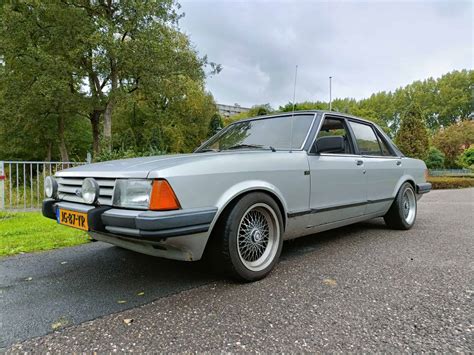Ford Granada V8 Nosstalgia