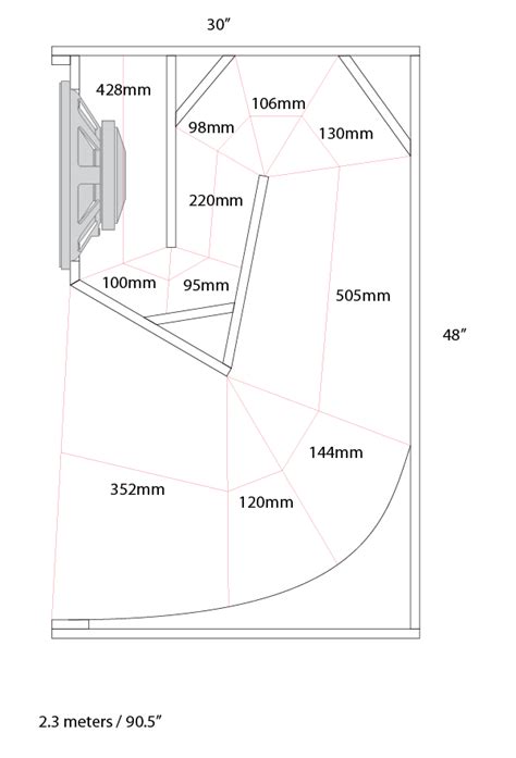 Jbl Subwoofer Box Design