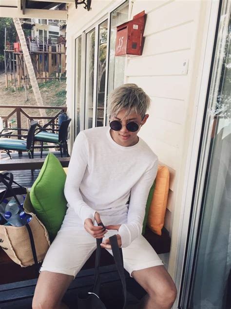 Hey Uhhh Why The Fuck Is Namjoon So Hot And Cute Welcome