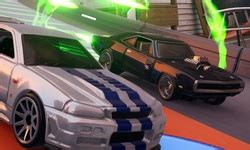 Hot Wheels Unleashed Turbocharged les voitures cultes de Fast Furious rajoutées dans le