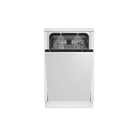 Integreeritav nõudepesumasin BEKO BDIS38120Q, madal hind - BIGBOX.EE