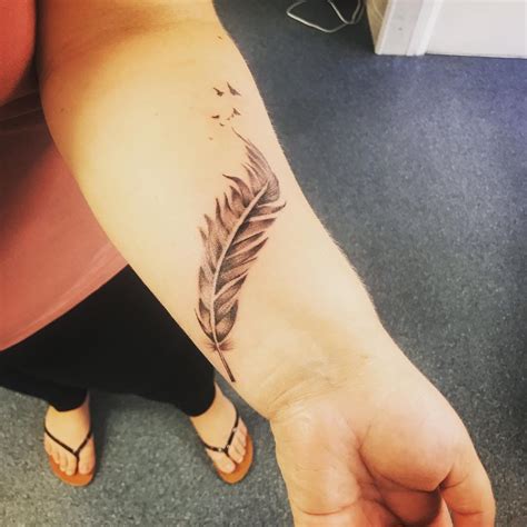 Feather Tattoo Ideas You Need To Try Now Wild Tattoo Art