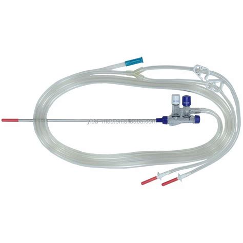 Disposable Suction Irrigation Sets Laparoscopic Disposable Suction